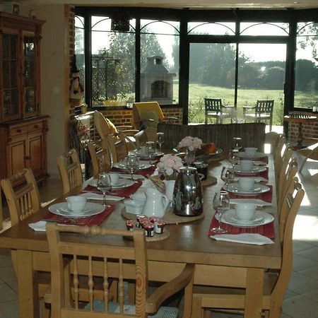 Parenthese Bed & Breakfast La Couture  Exterior photo