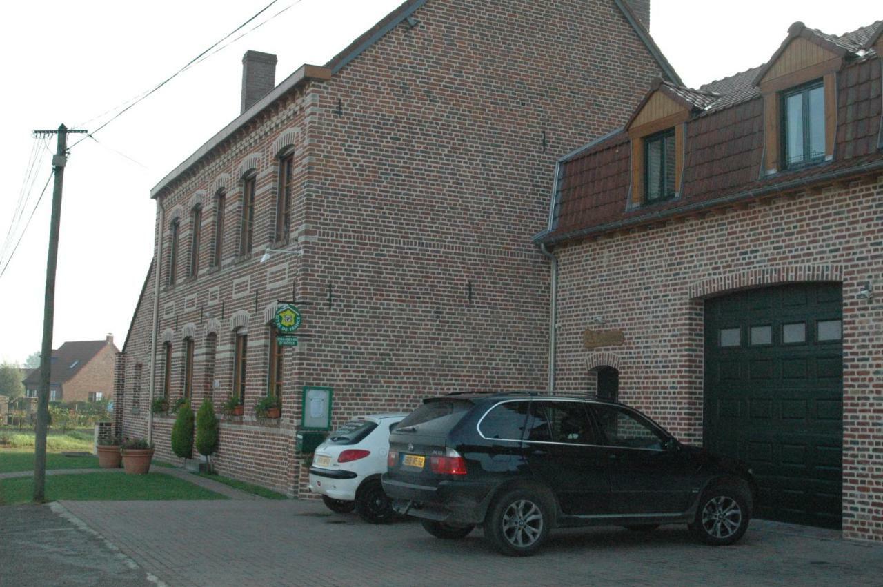 Parenthese Bed & Breakfast La Couture  Exterior photo