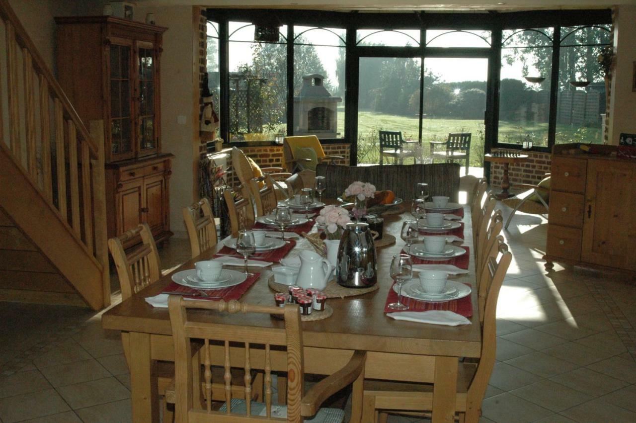 Parenthese Bed & Breakfast La Couture  Exterior photo