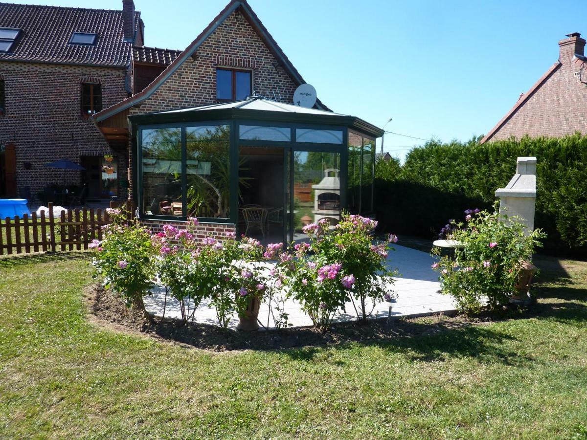 Parenthese Bed & Breakfast La Couture  Exterior photo