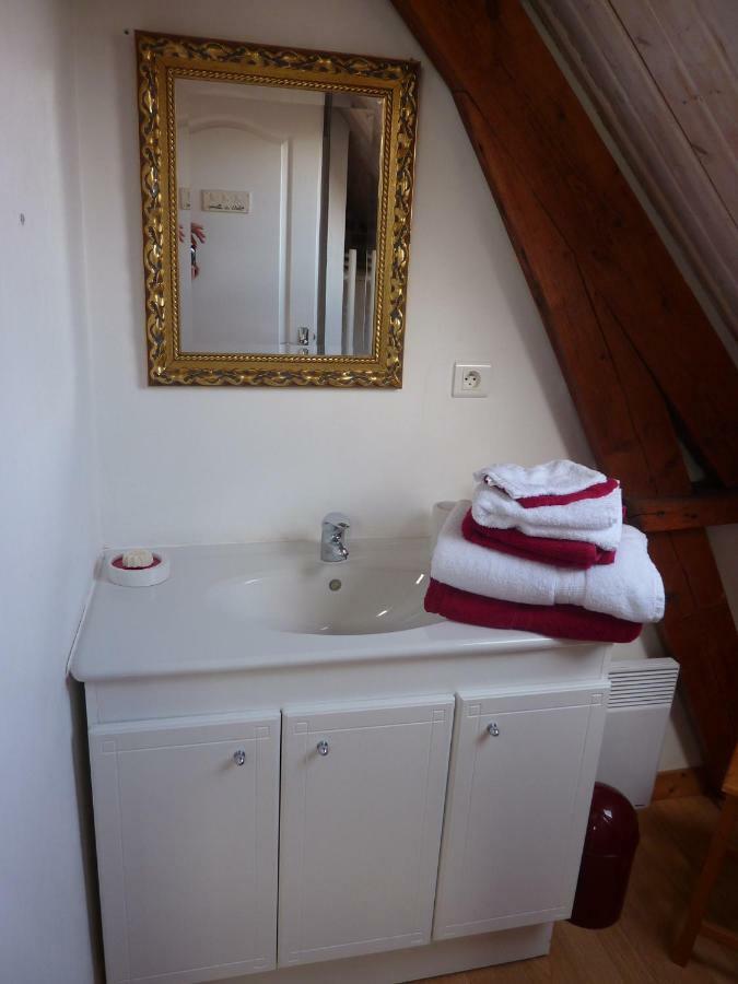 Parenthese Bed & Breakfast La Couture  Exterior photo