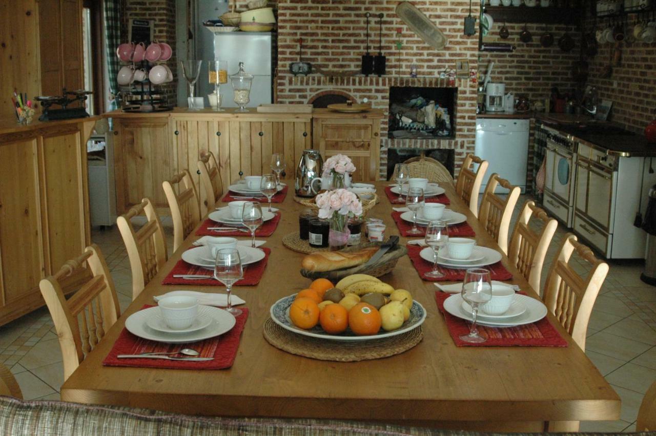 Parenthese Bed & Breakfast La Couture  Exterior photo
